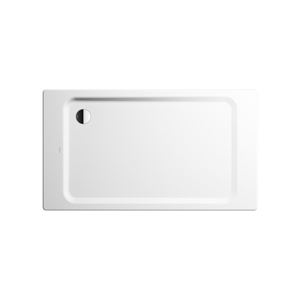 Kaldewei 1500 x 1000 mm Steel Enamel Shower Tray White Wayfair.co.uk